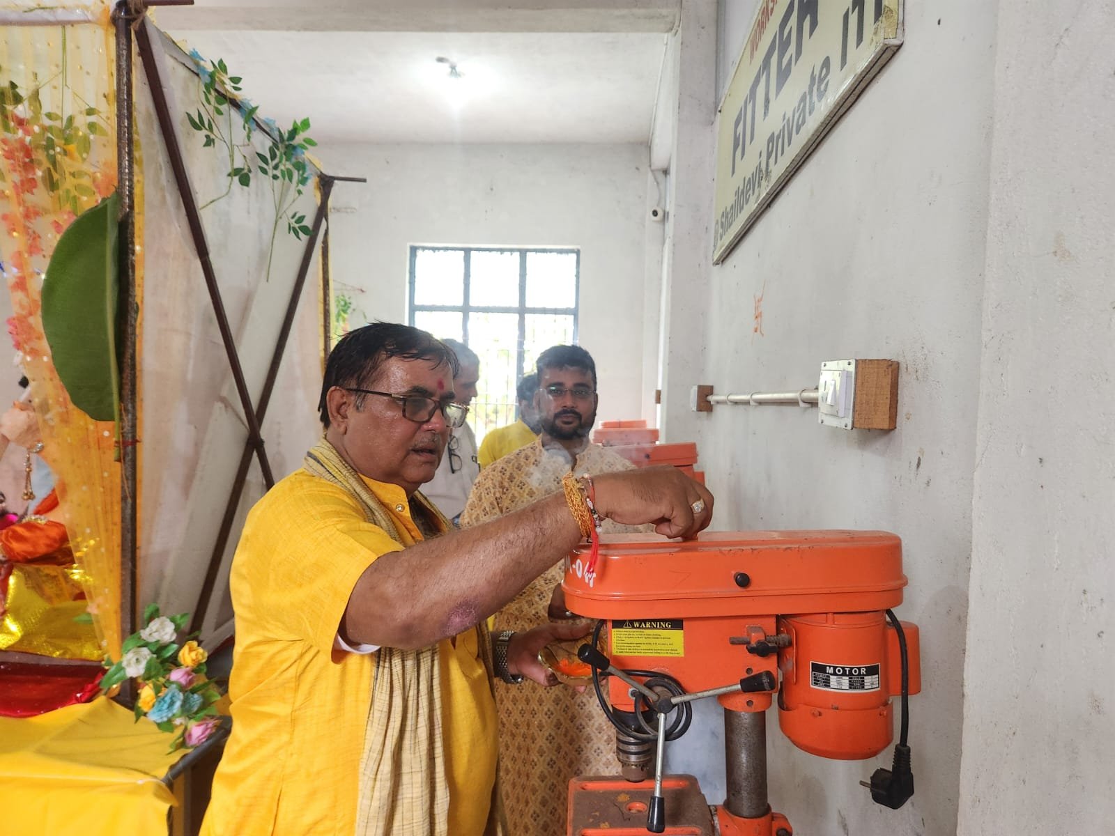 Vishwakarma Jayanti Puja 28