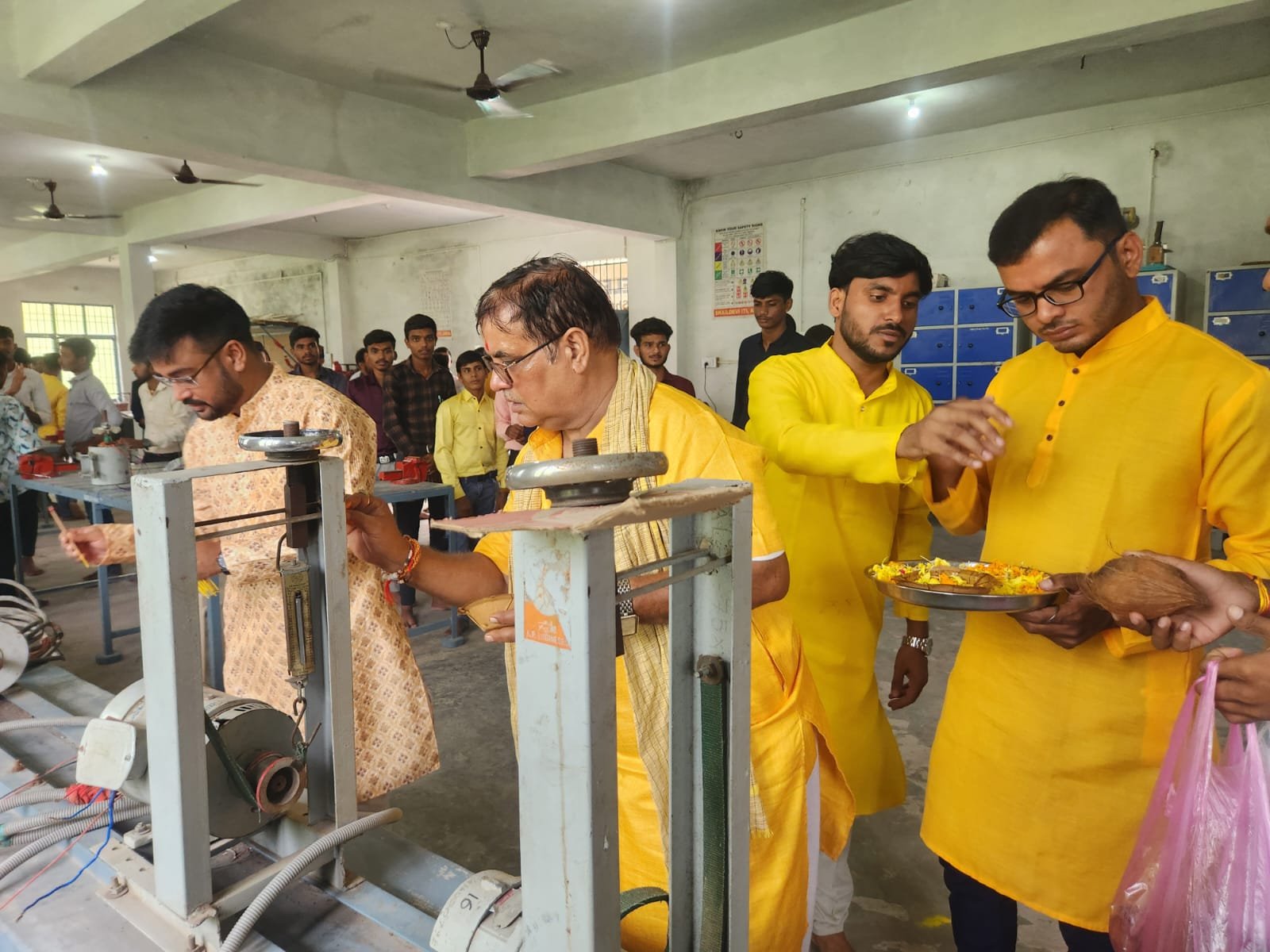 Vishwakarma Jayanti Puja 29