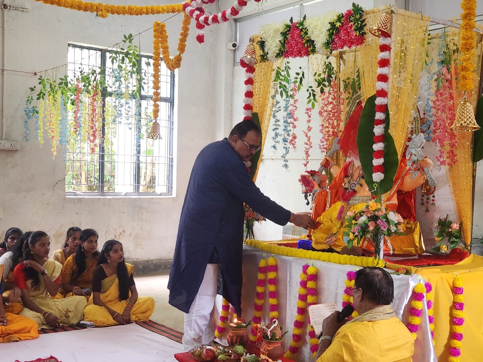 Vishwakarma Jayanti Puja 32