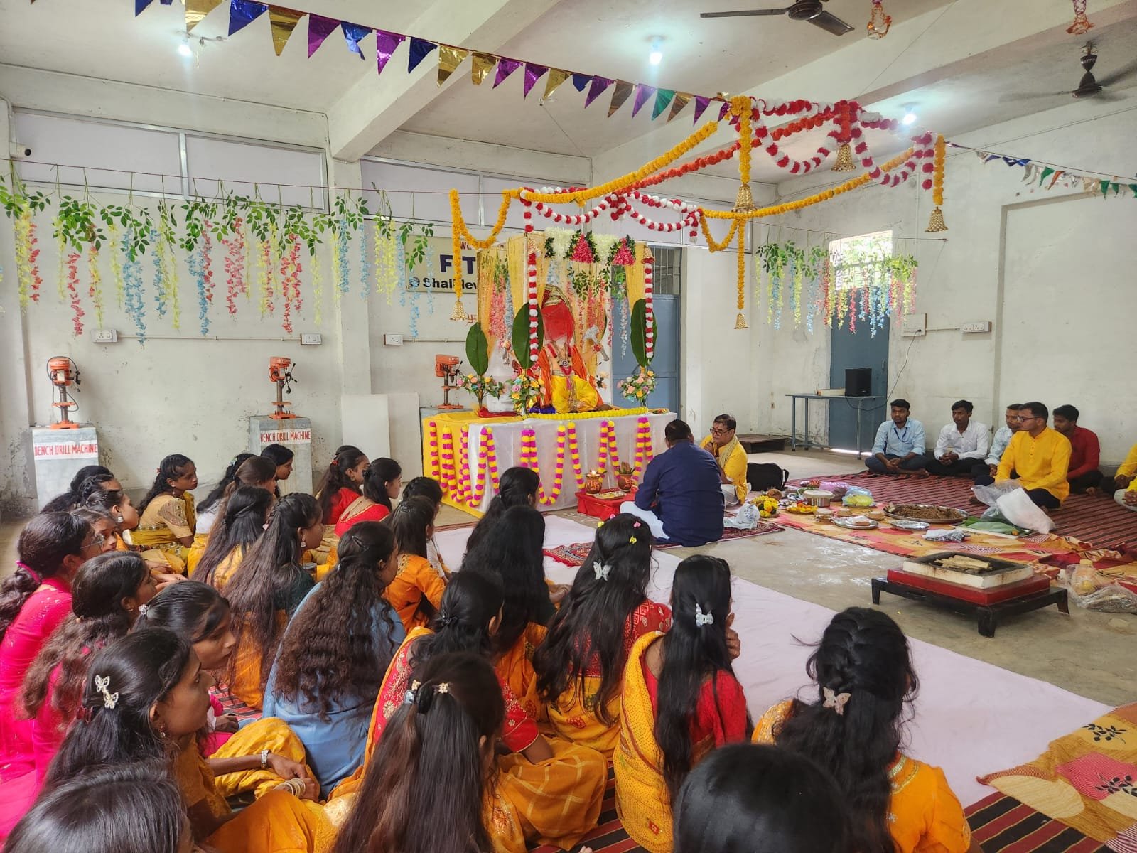 Vishwakarma Jayanti Puja 33