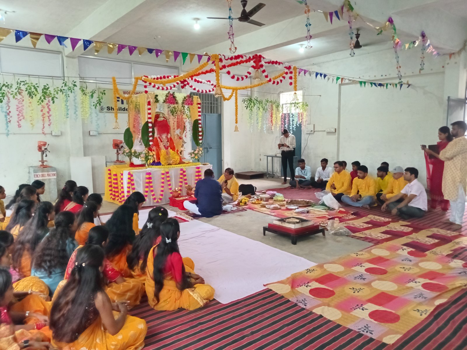 Vishwakarma Jayanti Puja 34