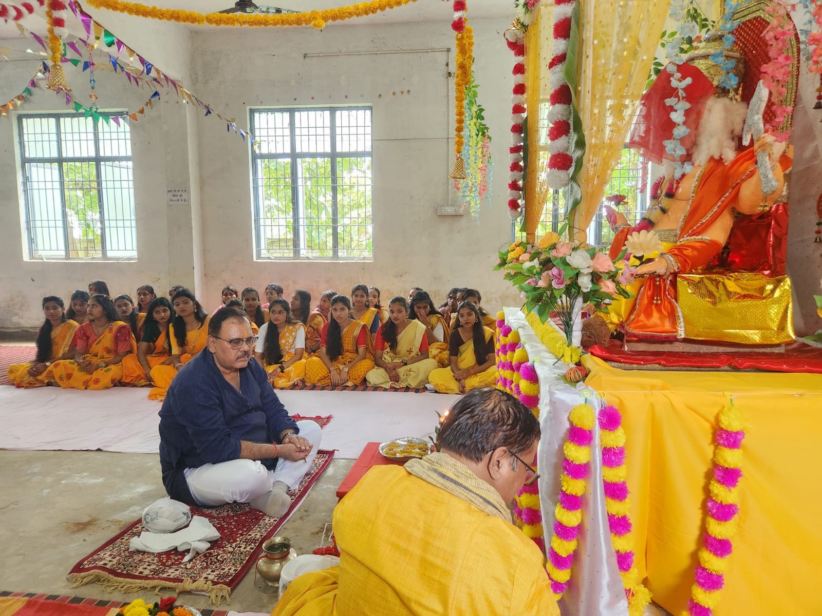 Vishwakarma Jayanti Puja 37