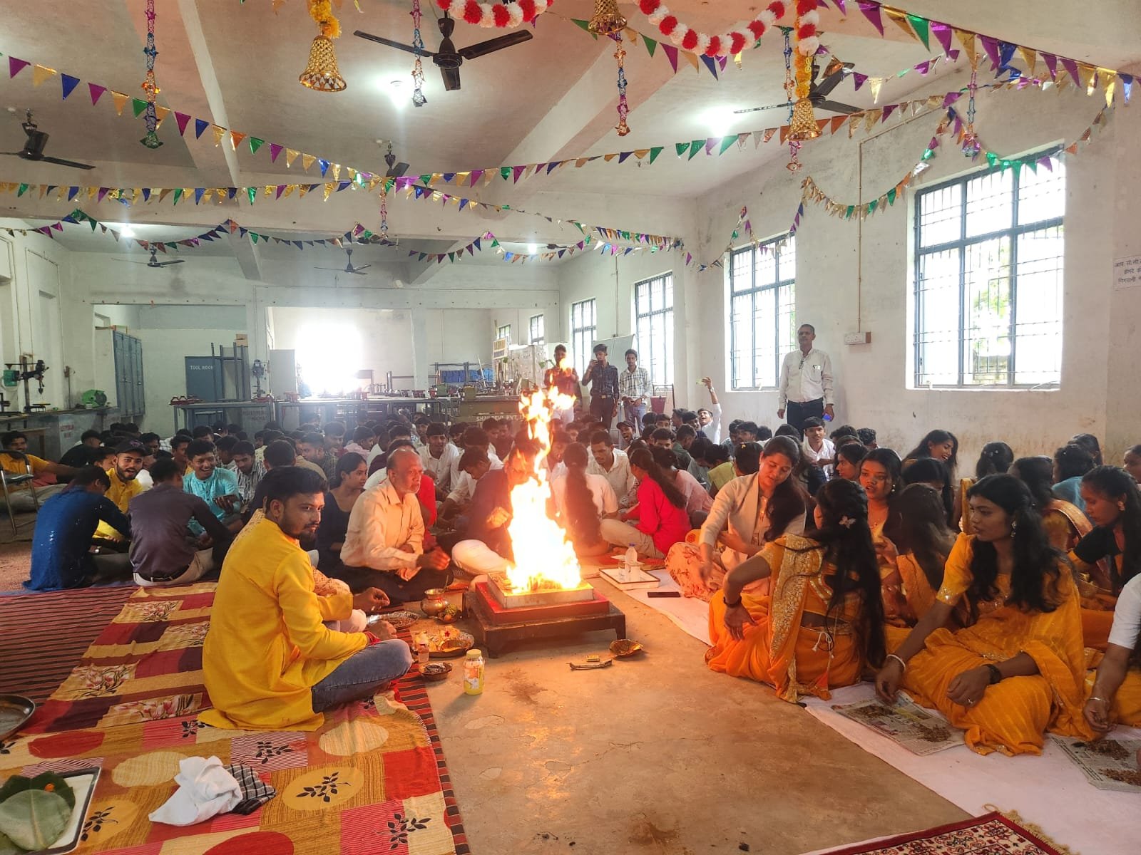 Vishwakarma Jayanti Puja 38