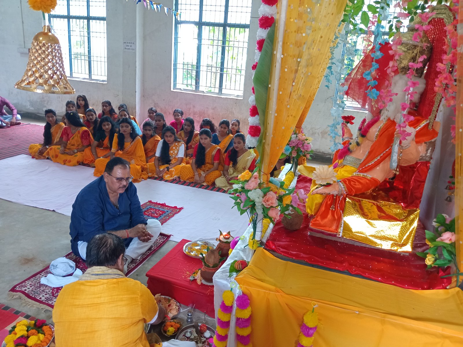 Vishwakarma Jayanti Puja 41