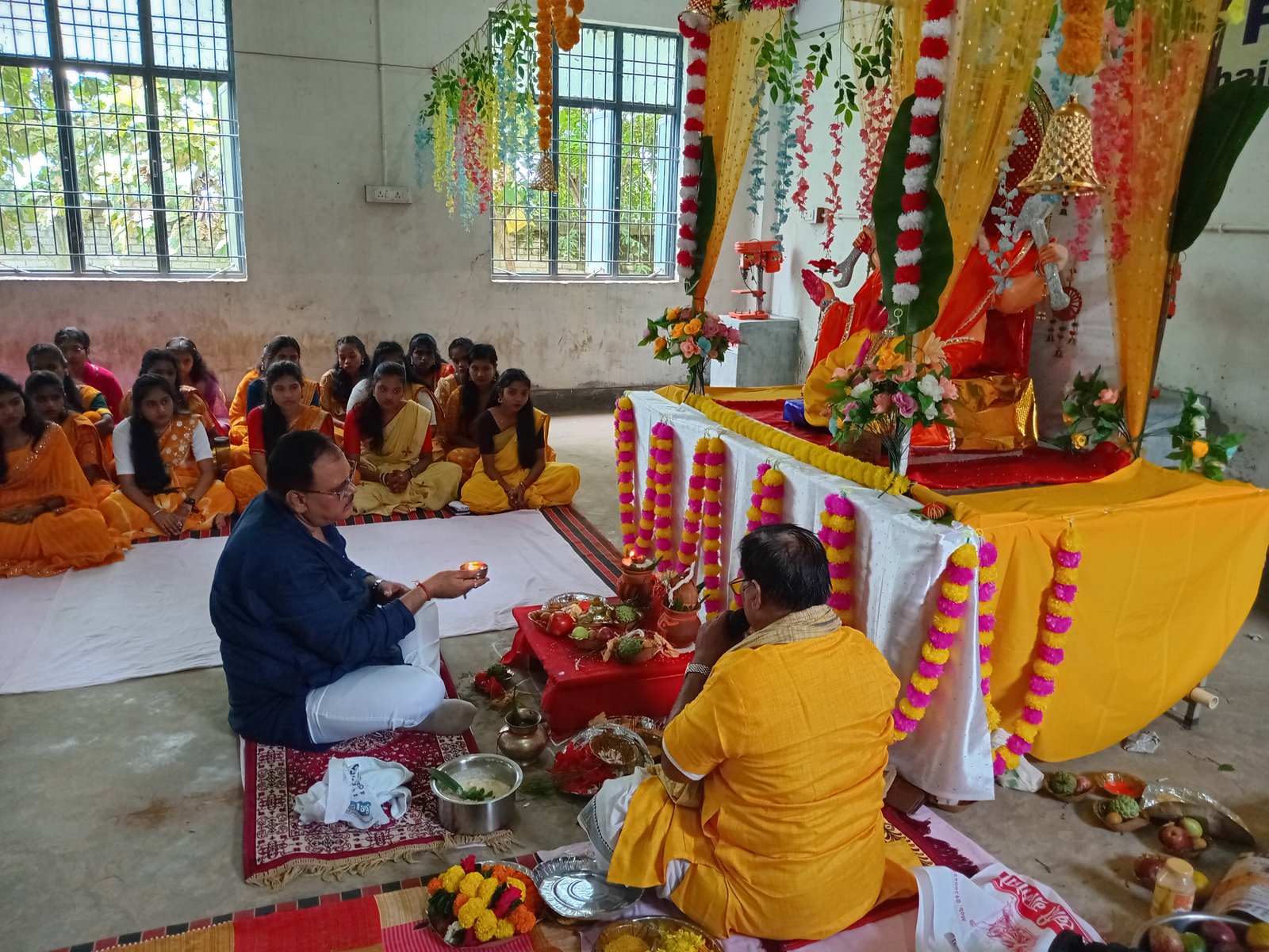 Vishwakarma Jayanti Puja 42