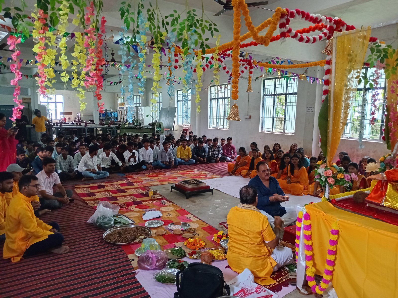 Vishwakarma Jayanti Puja 44