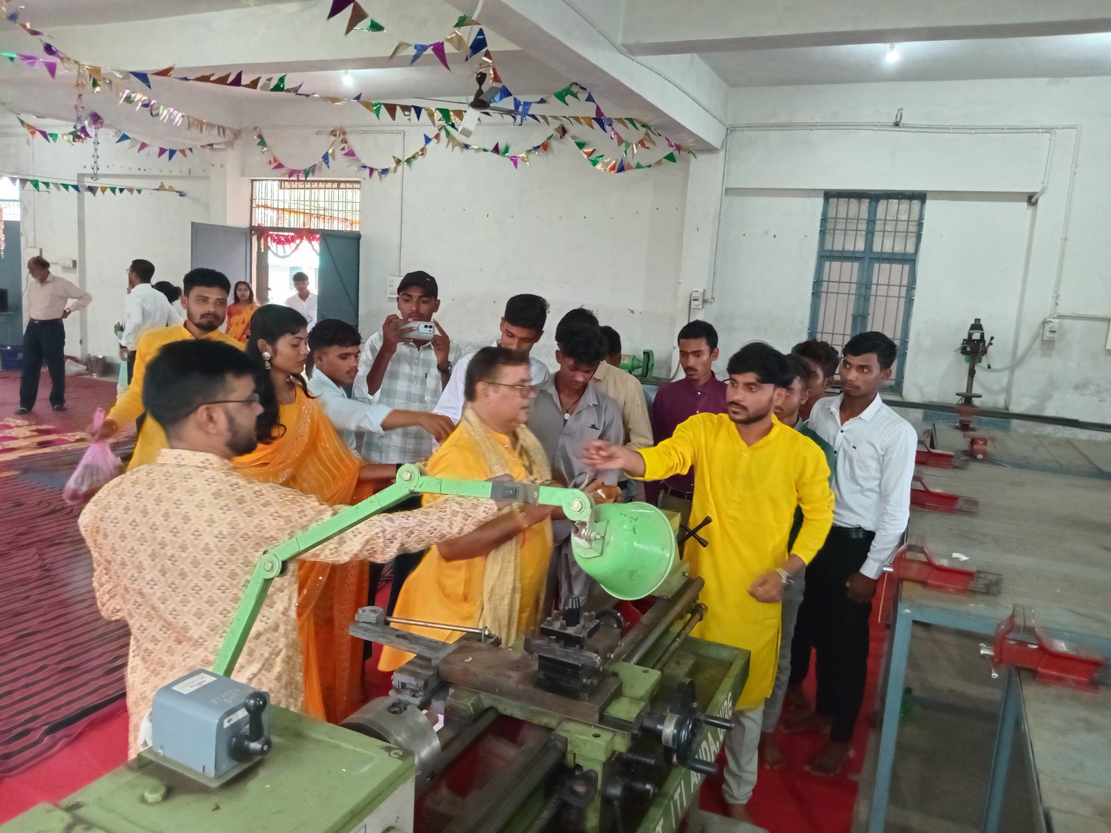Vishwakarma Jayanti Puja 45