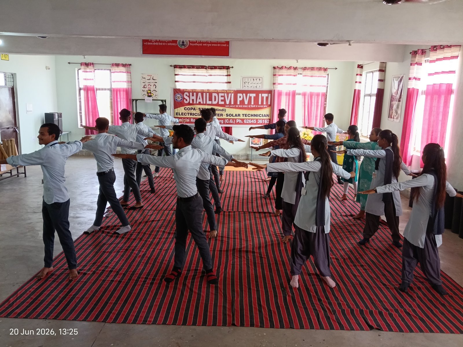 International Yoga Day 4