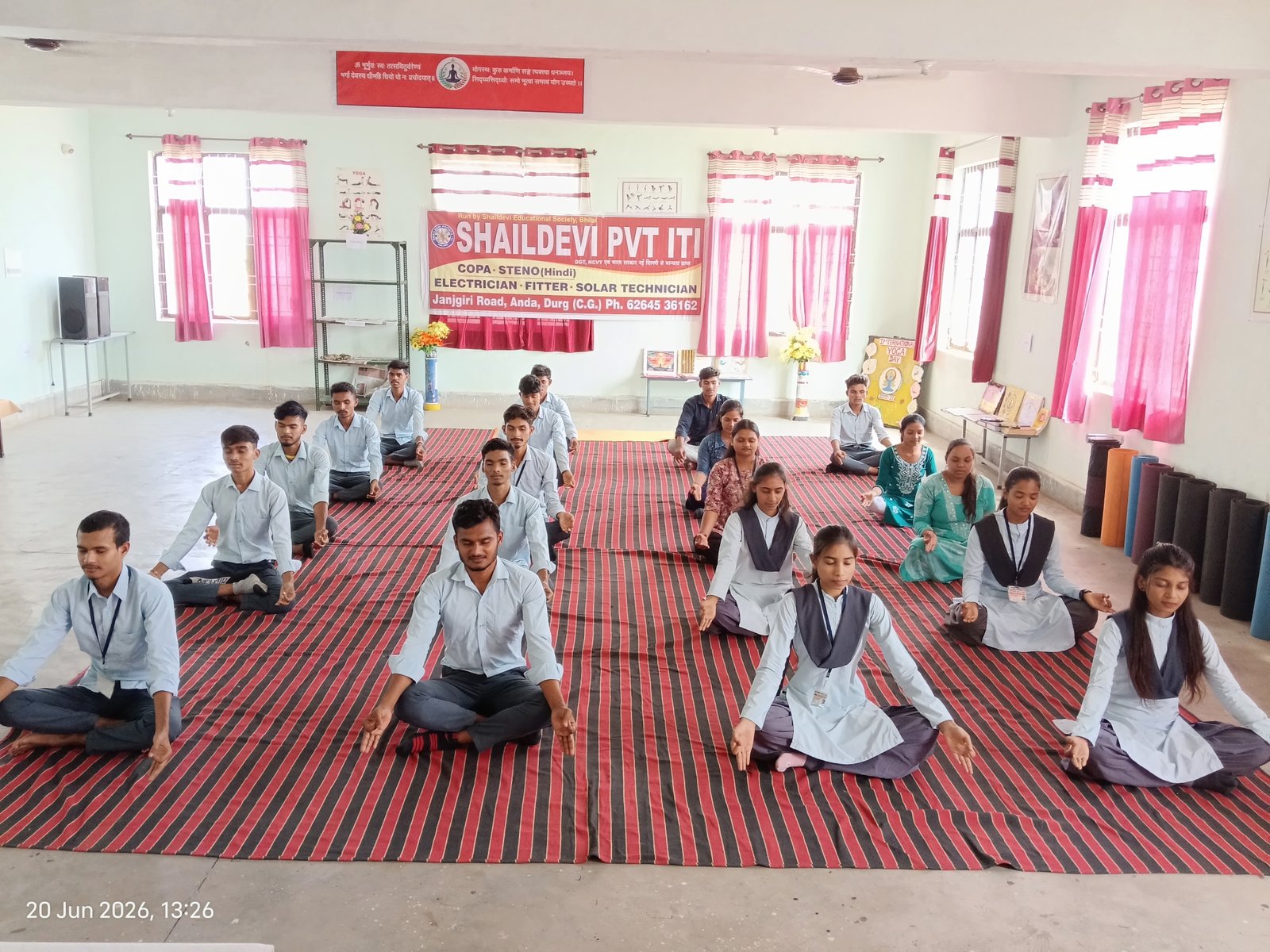 International Yoga Day 7