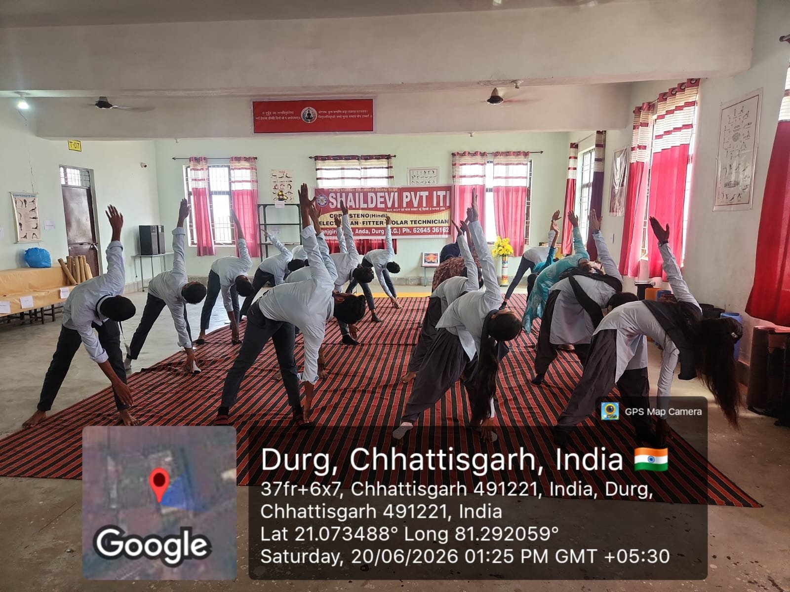 International Yoga Day 21