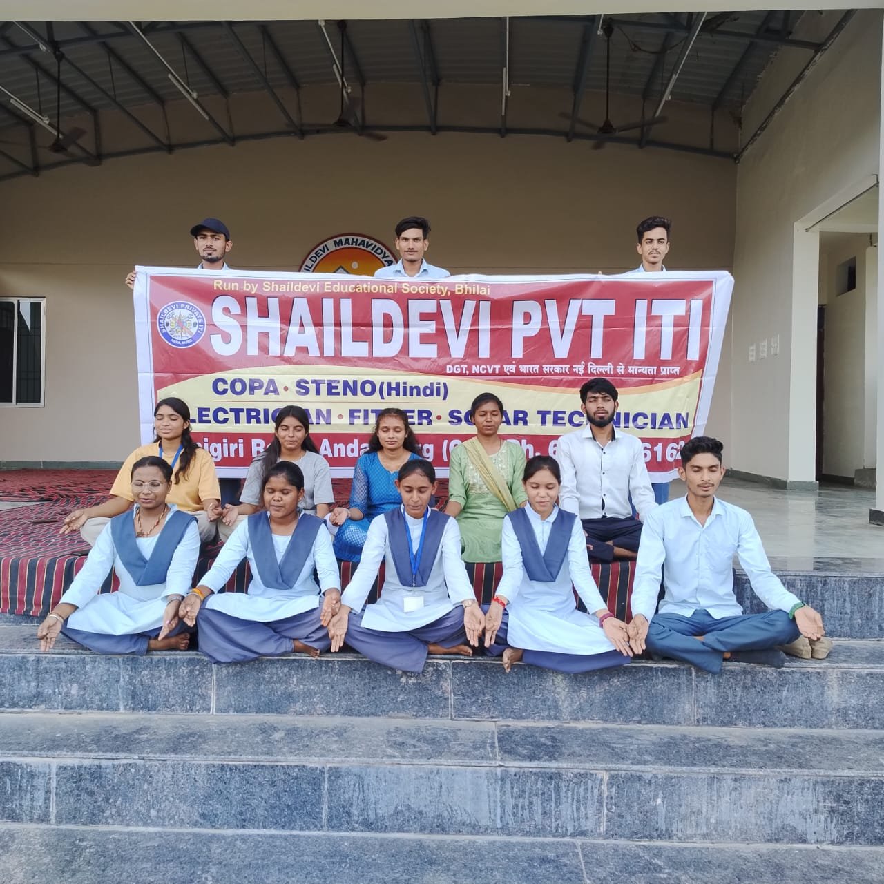 International Yoga Day 23