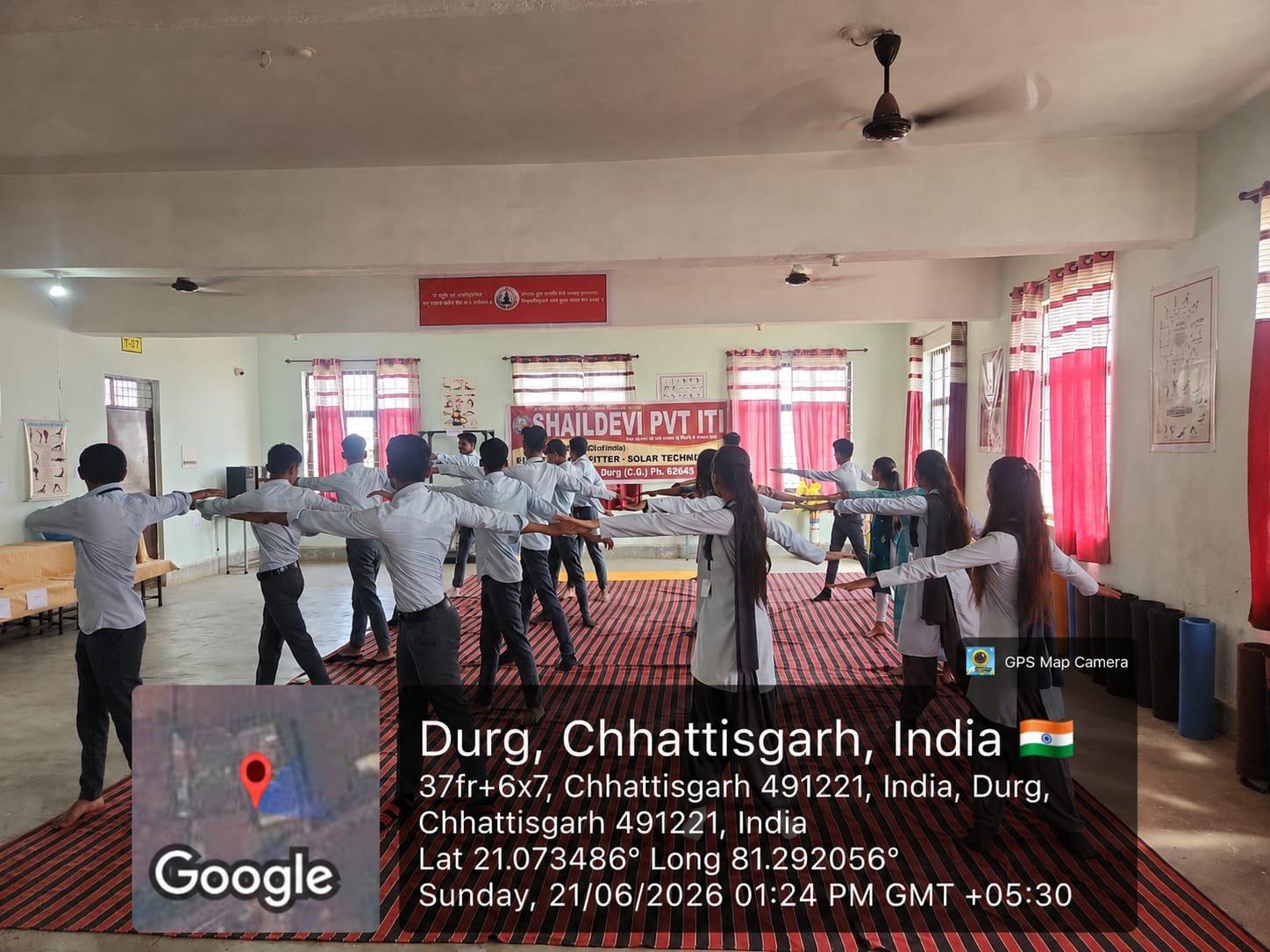 International Yoga Day 26