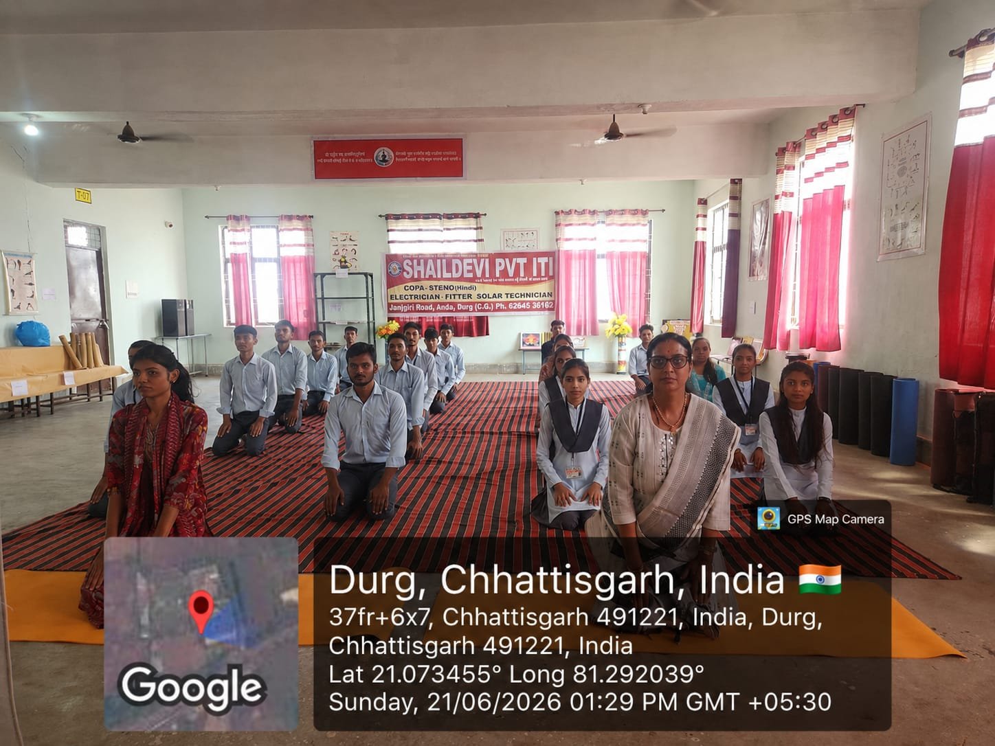 International Yoga Day 28