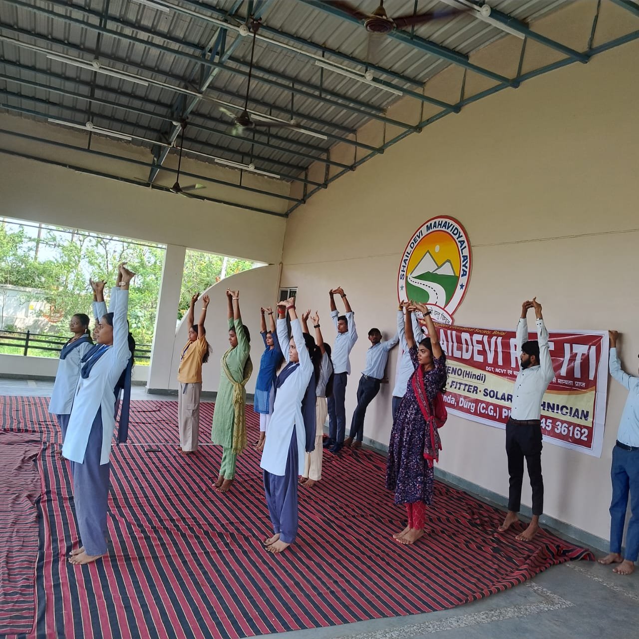 International Yoga Day 32