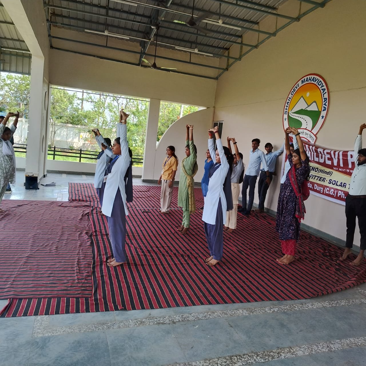 International Yoga Day 33